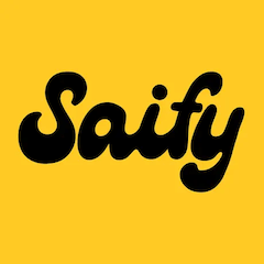 Saify Support | Sign In